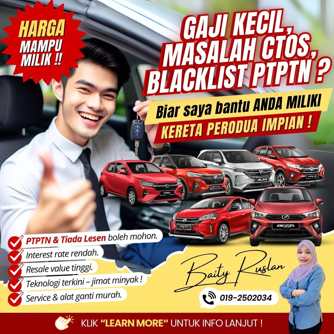 Perodua Promotion 2026 (2)